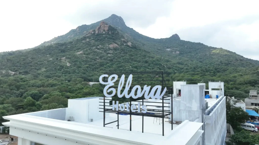 best hotels in Tiruvannamalai